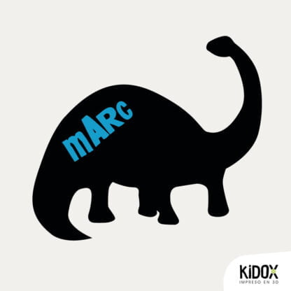 Parche termoadhesivo Dinosaurio Diplodocus - Imagen 6