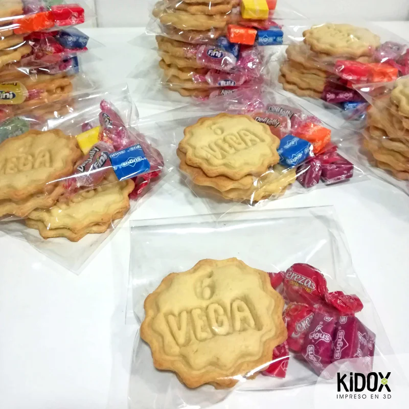 Cortador de galletas personalizado como tú quieras - Imagen 7
