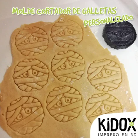 Cortador de galletas personalizado como tú quieras - Imagen 10