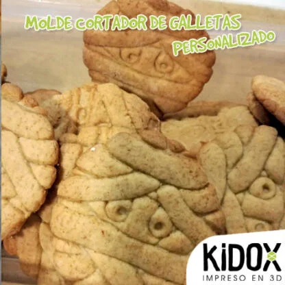Cortador de galletas personalizado como tú quieras - Imagen 9