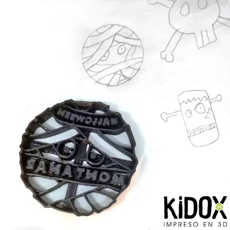 Cortador de galletas personalizado como tú quieras - Imagen 6